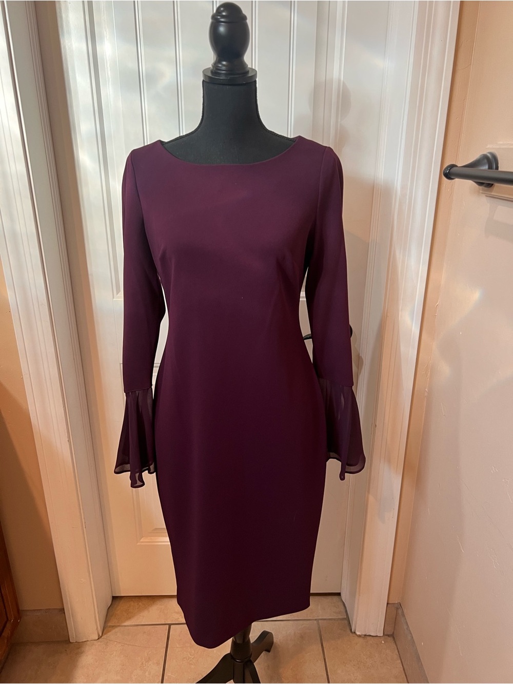 Calvin Klein dress, 8